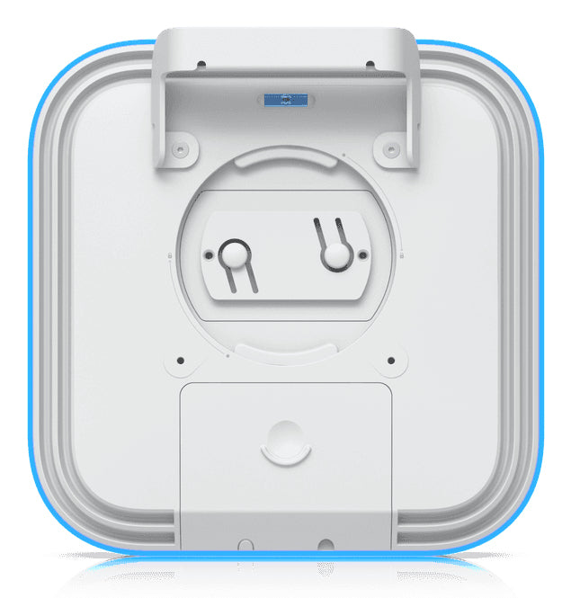 Ubiquiti UniFi E7 Campus – Wi‑Fi 7 Access Point, Tri‑Band (2,4/5/6 GHz), 11'500 Mbit/s, 10GbE, PoE++, Decke/Wand