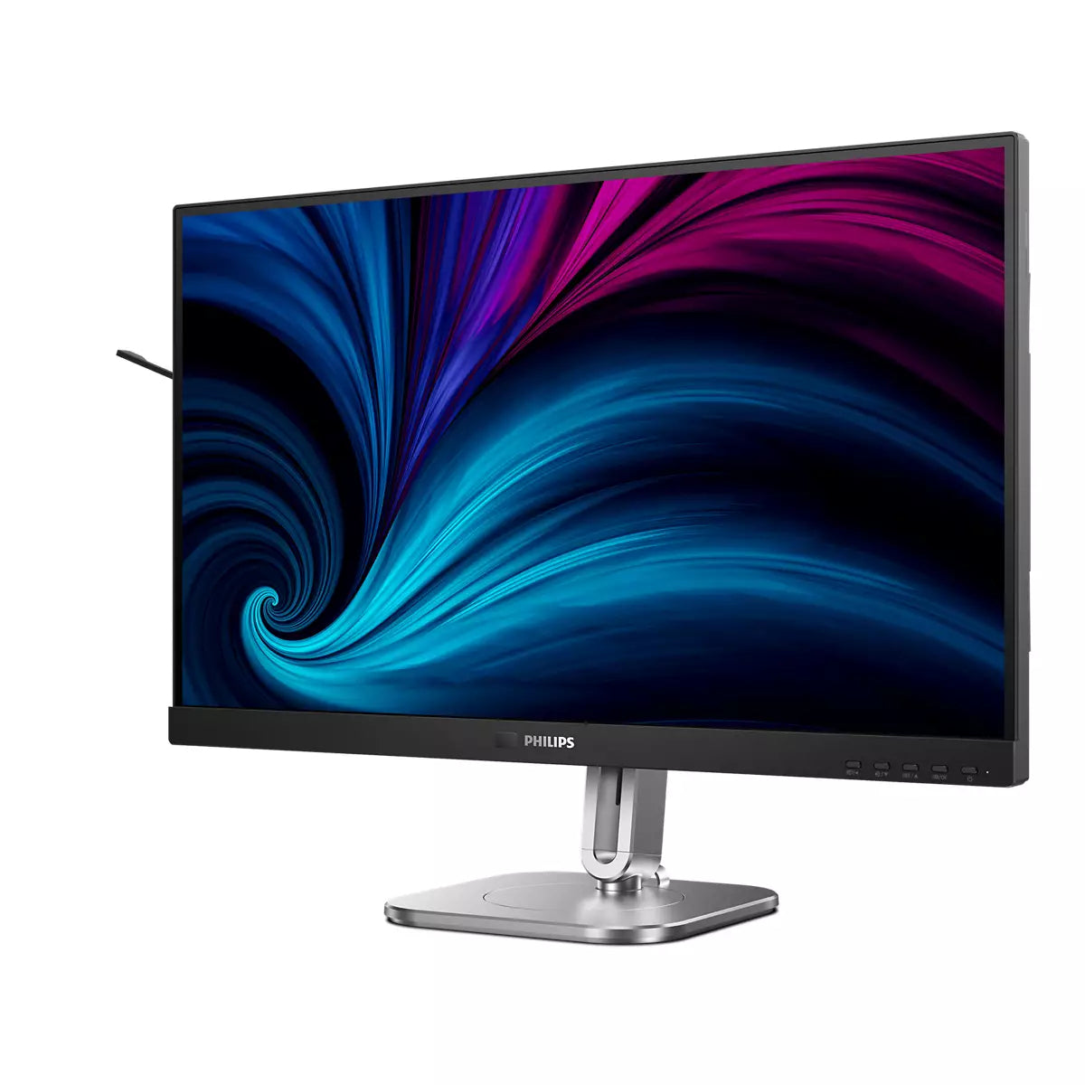 Philips 27B2U6903/000 – Monitor, 27", 3840 × 2160 (UHD 4K), IPS, 60 Hz, 350 cd/m², VESA 100 × 100, Schwarz