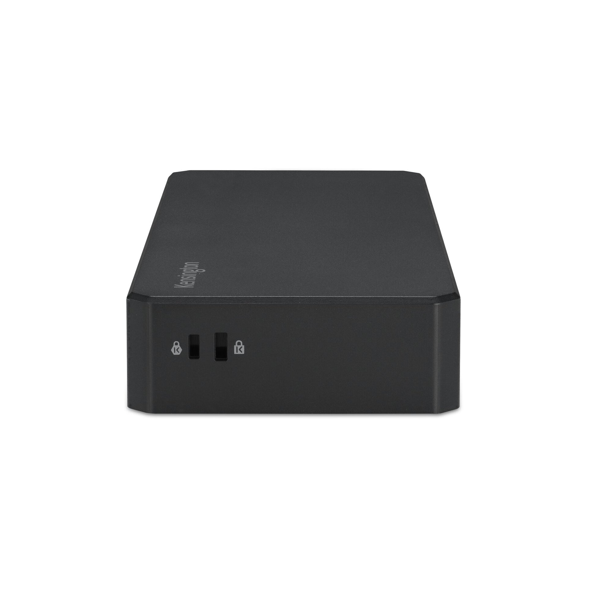 Kensington SD4843P EQ Dockingstation – USB4, 2× DP, 1× HDMI, 4× USB-A, 3× USB-C, 100 W PD, GbE, 3,5 mm Audio