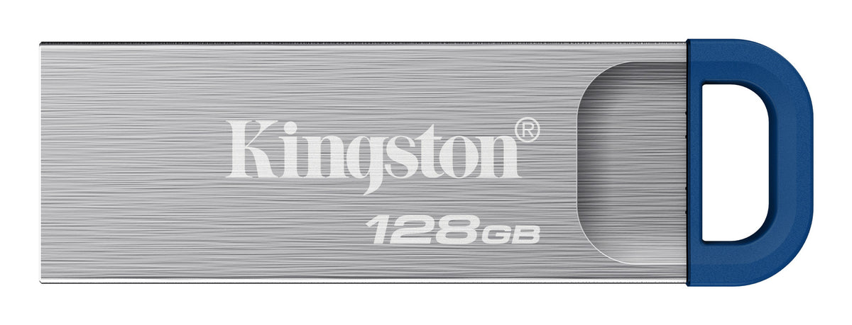 Kingston Technology Kingston DataTraveler Kyson 128 GB – für USB Typ-A, USB 3,2 Gen 1