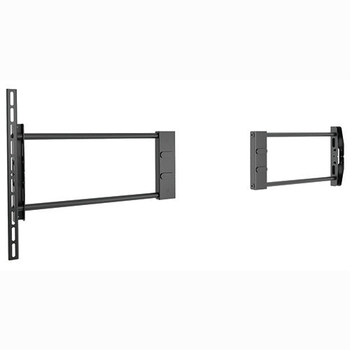 Chief FCA831 Wandplatte – bis 9,1 kg, Höhe 401 mm – für 42–70″ Fernseher – Schwarz