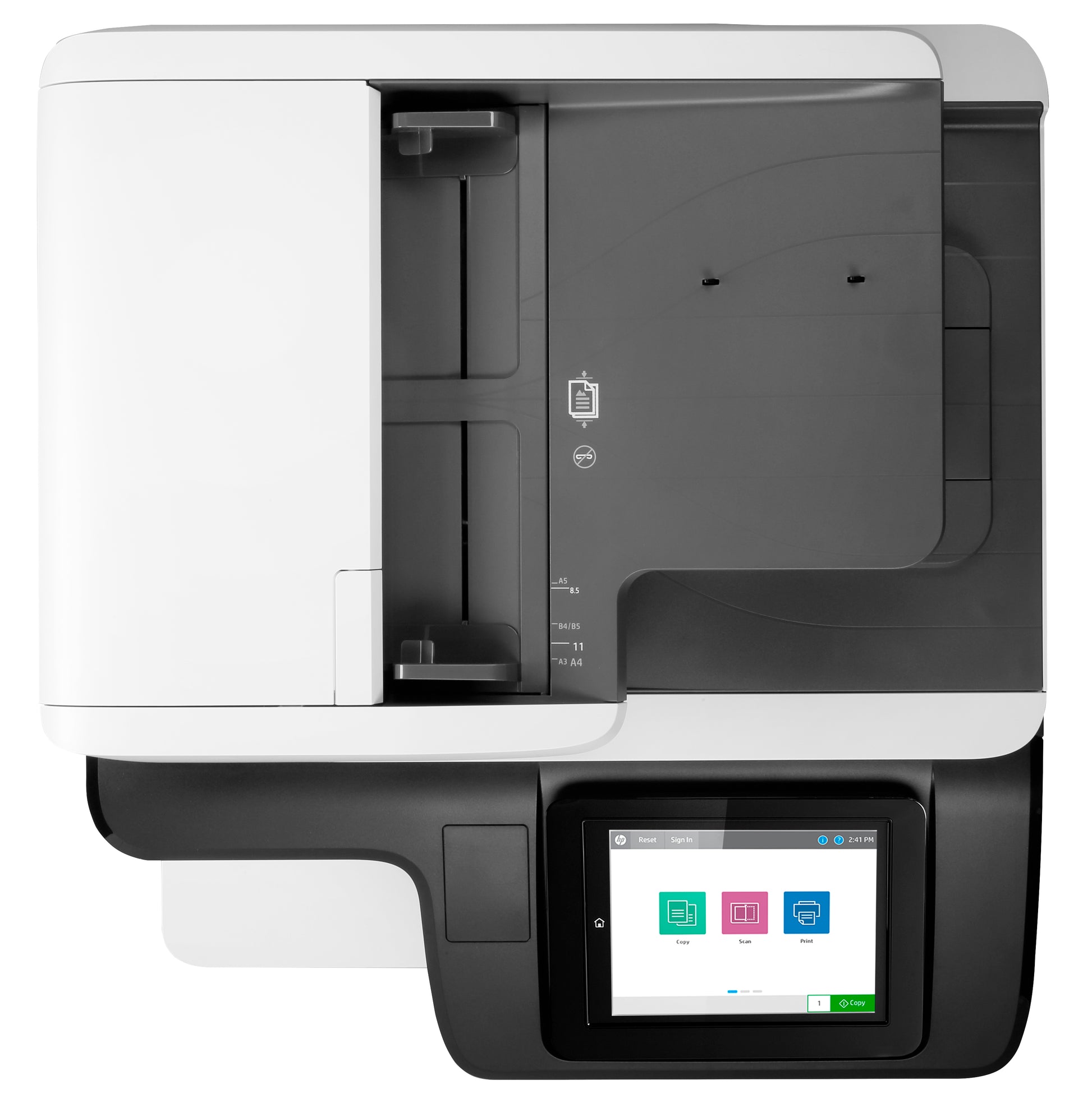 HP COLOR LASERJET ENT M776DN – Farbiges Laser-MFP