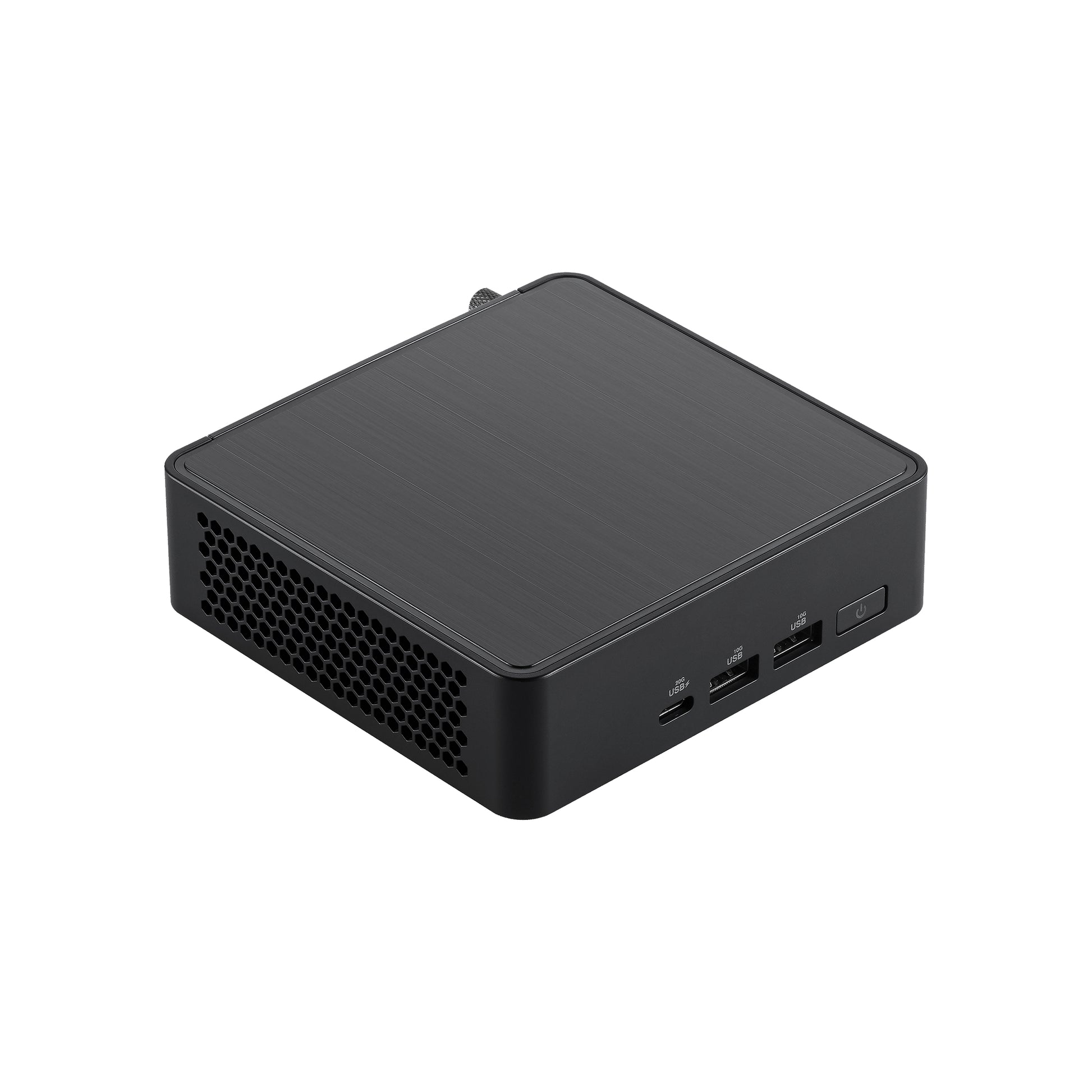 ASUS RNUC14RVKU7088C0I Mini-PC – Wi-Fi, Ethernet, Bluetooth, Thunderbolt 4 – 117 × 112 × 54 mm