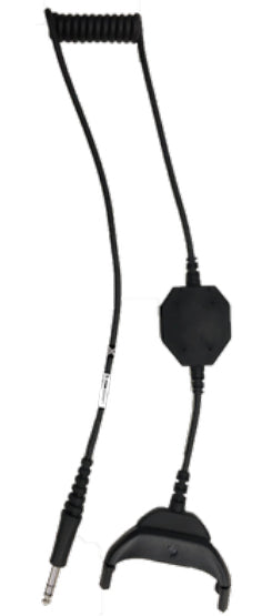 Zebra DEX-Kabel – 0,7 m, Schwarz, für TC5X