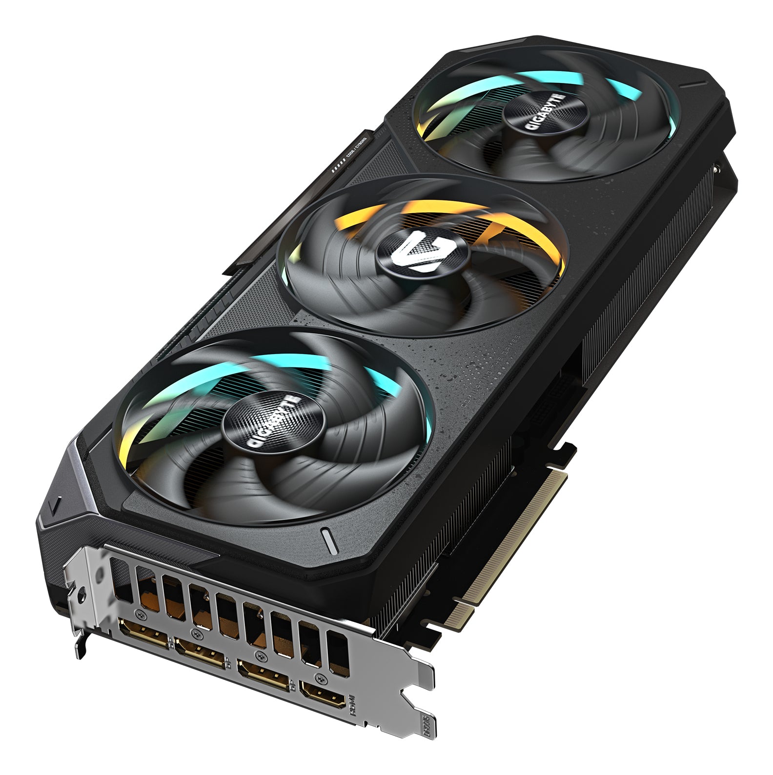 GIGABYTE GV-N5070GAMING OC-12GD – PCIe Grafikkarte – 12 GB GDDR7, 192 Bit, PCIe 5.0, 3×DP 2.1a, 1×HDMI 2.1b