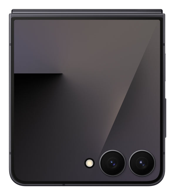 Samsung Galaxy Z Flip7 – schwarz, 6,8", 2520 × 1080, Android, 256 GB, 12 GB, eSIM, 5G, NFC