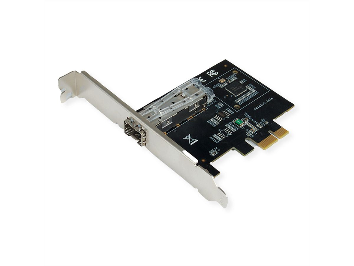 VALUE PCIe SFP-Netzwerkadapter – 1×SFP, 1 Gbit/s, PCIe x1