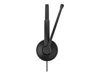 EPOS IMPACT 100 MS – Mono Headset – USB‑C, USB‑A