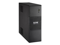 Eaton 5S 1000I – USV, 1 kVA/600 W, Tower, 8× IEC (C13), VRLA, Automatischer Batterietest, Kaltstart
