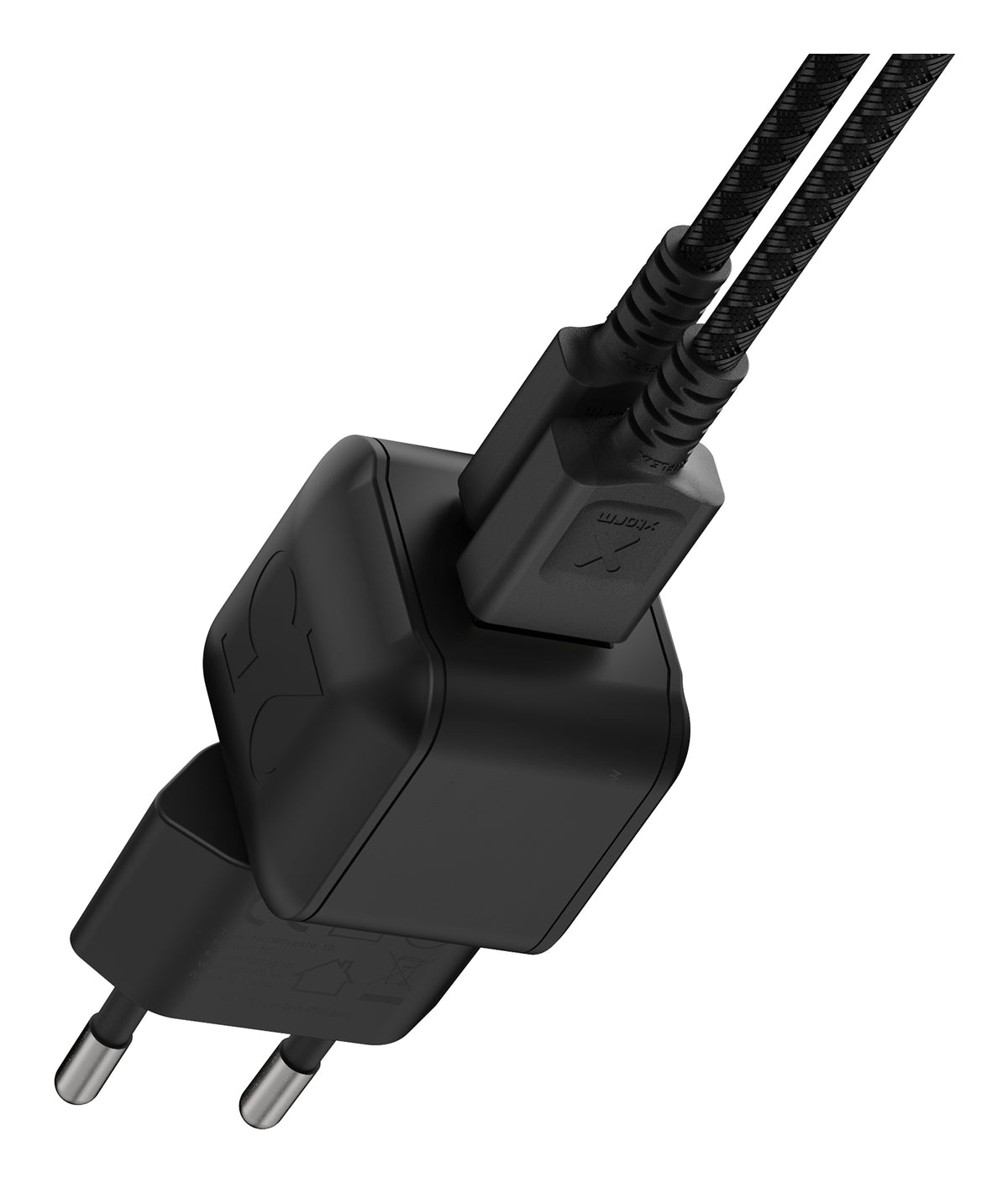 Xtorm XECNG251 NextGen USB-Ladegerät 25 W – USB-C×1, USB-A×1 – PD, QC 3.0, GaN