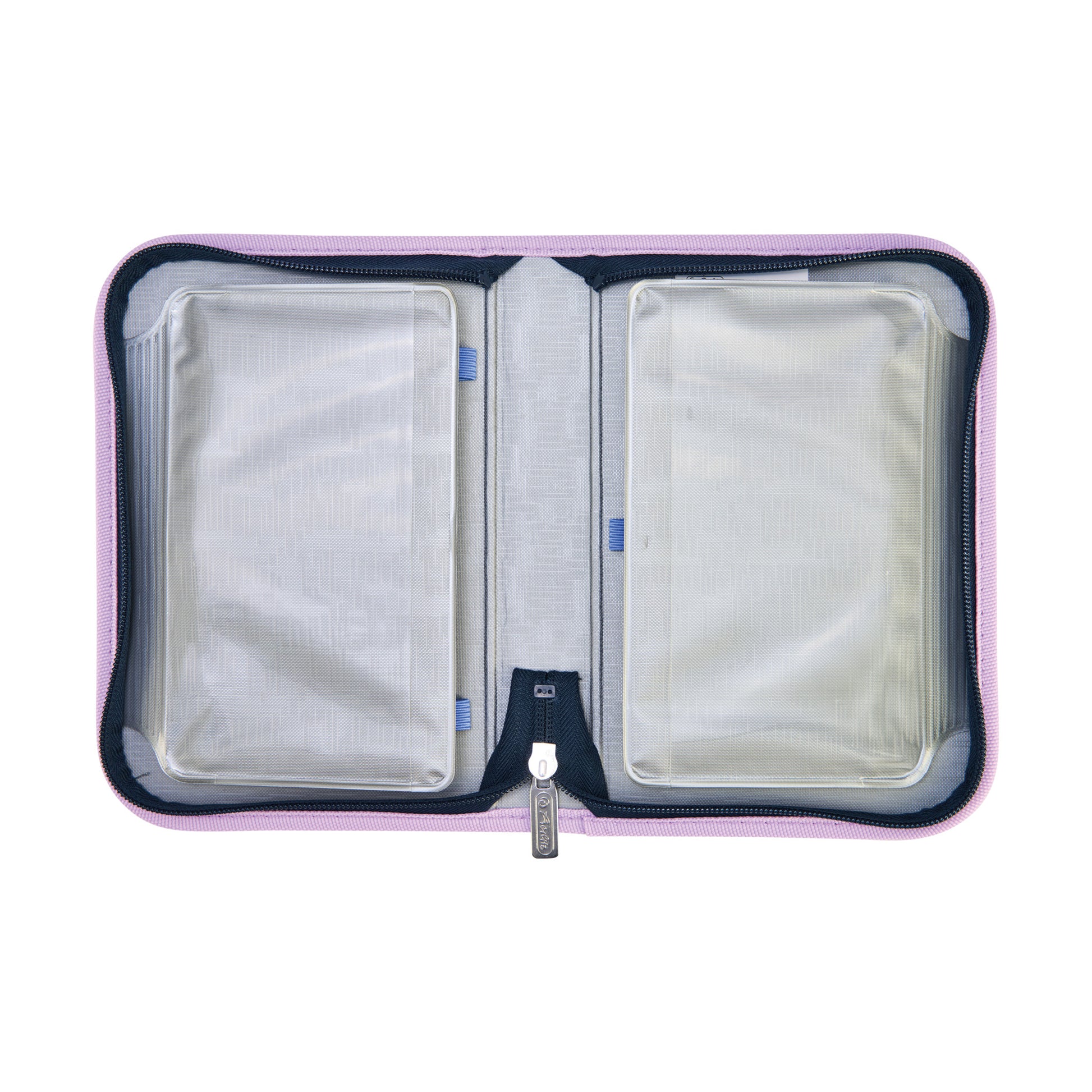 Herlitz Loop Plus – Schulrucksack-Set 4-teilig, Unicorn Dreams, 17 l, 31×37×22 cm