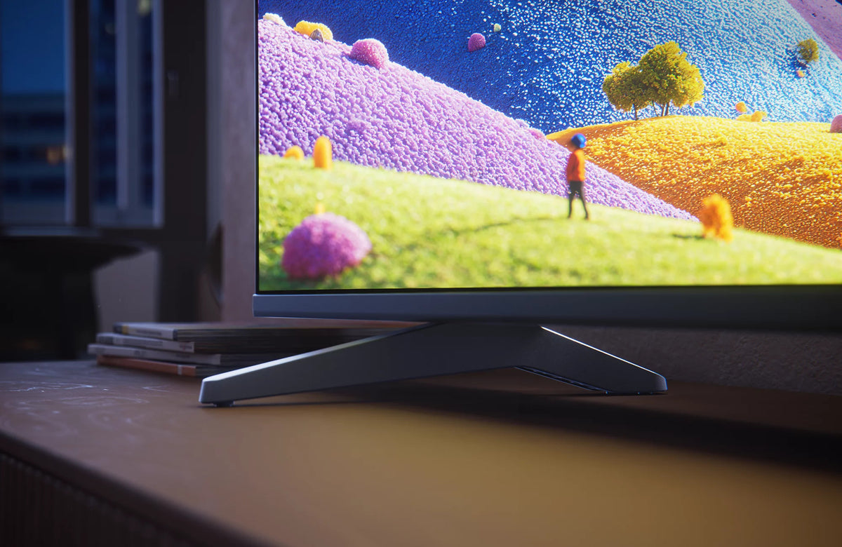 Philips 65PUS7061/12 – 65" Fernseher – 4K UHD – LCD – Titan OS – 60 Hz – HLG