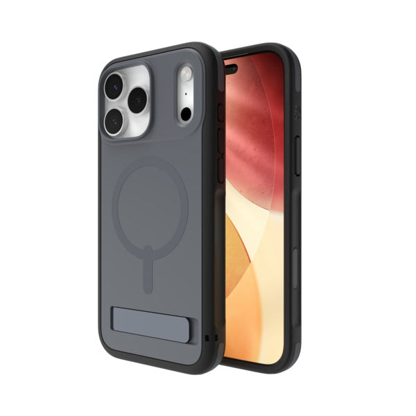 ZAGG Sedona Snap Backcover – für Apple iPhone 17 – MagSafe, mit Ständer, Graphen, bis 4 m Sturzsicher