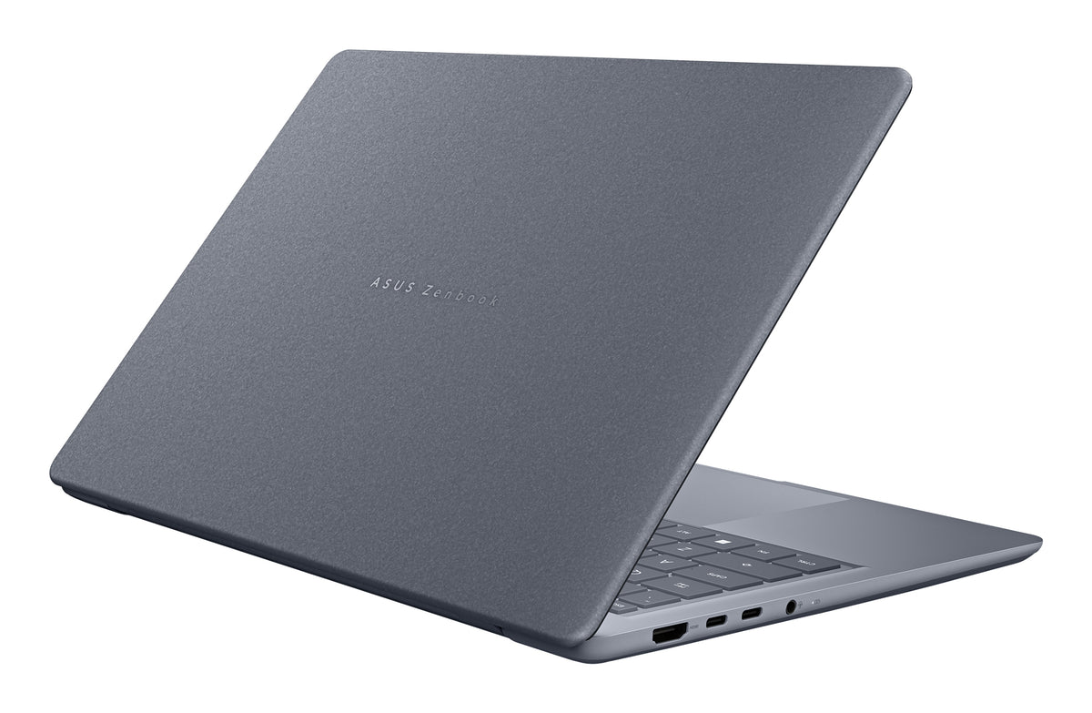 ASUS Zenbook 14 UX3480QA-U1233W – 14" WUXGA OLED, Snapdragon X1-26-100, 16 GB, 512 GB SSD, Win 11 Home