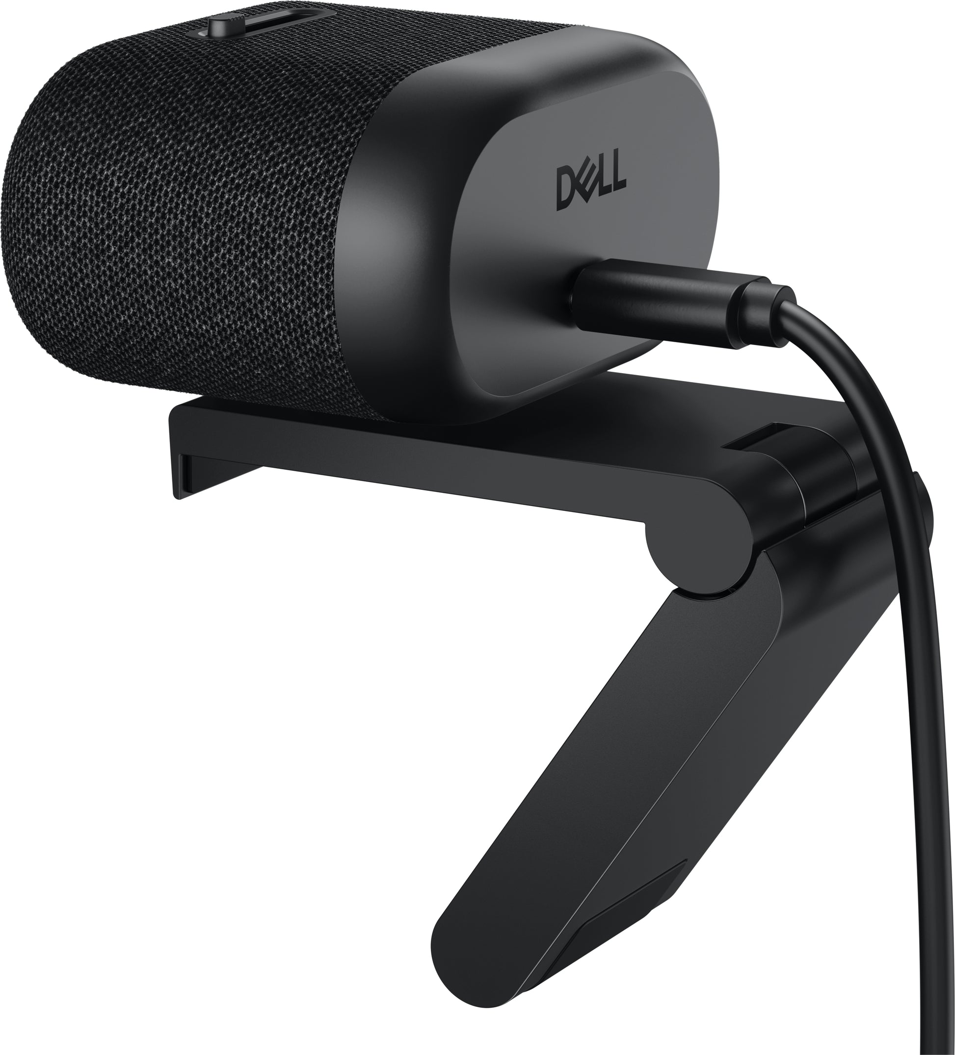 DELL WB726 Webcam – 4K Ultra HD, 60 fps, Autofokus, USB-C, HDR – Schwarz