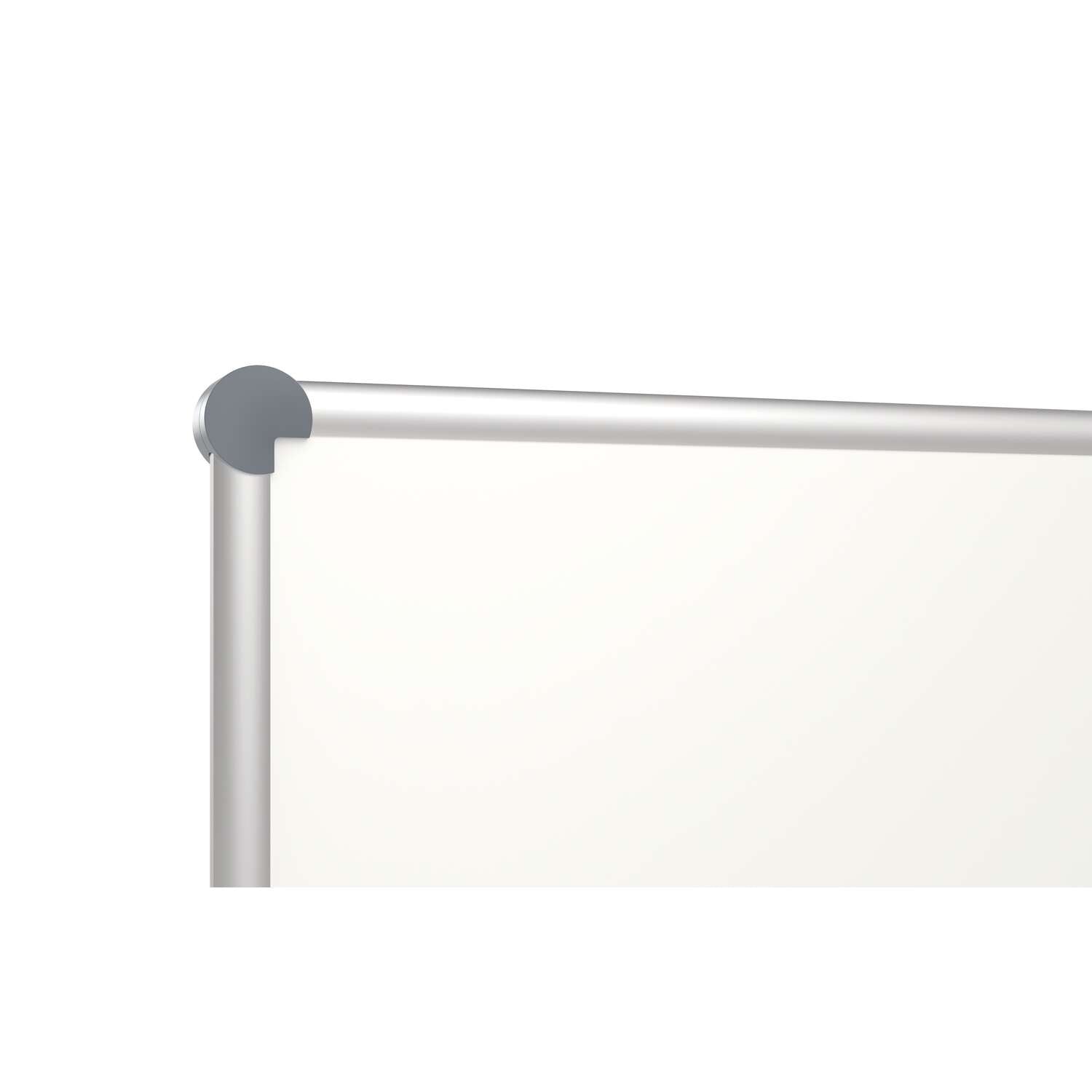 Maulpro mobiles Whiteboard – Stahl, magnetisch, mobil – 100 × 180 cm