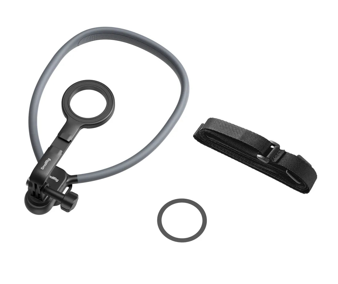 SmallRig 5127 – Trageband/Schlaufe – für iPhone (MagSafe) – Schwarz
