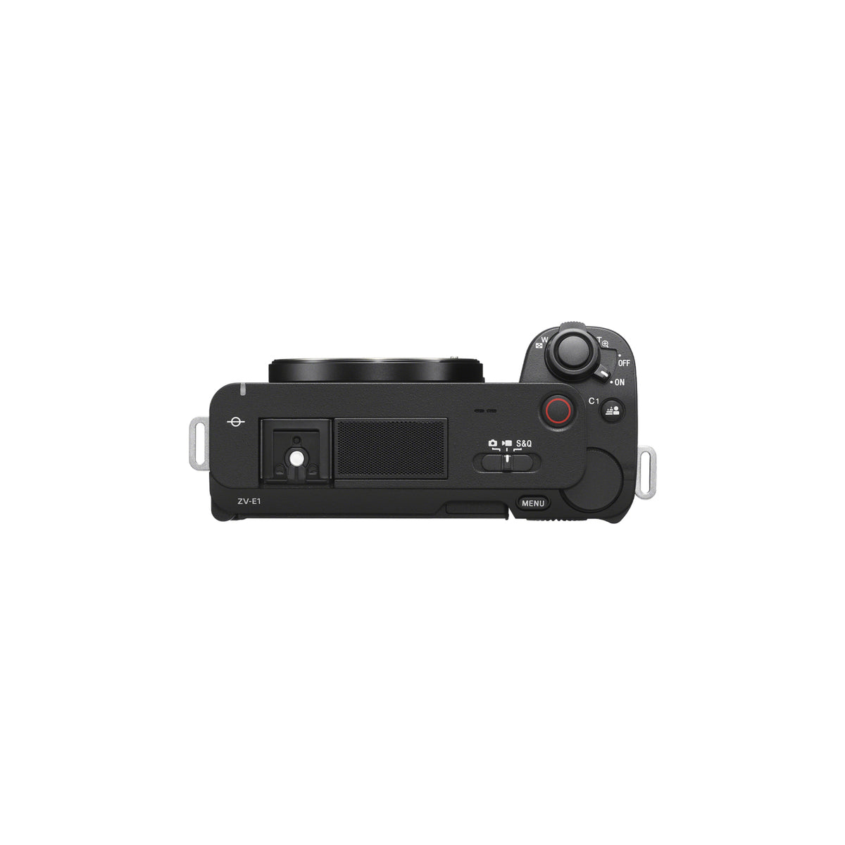 Sony Alpha ZV-E1 Gehäuse – Vollformat, 12,1 MP, 4K, Schwarz