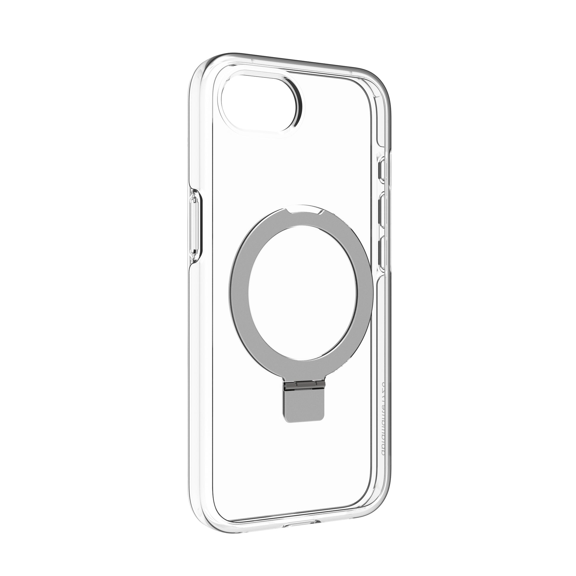 dbramante1928 Iceland Pro Kick Backcover – für Apple iPhone 16e, Transparent, bis 3 m Sturzsicher