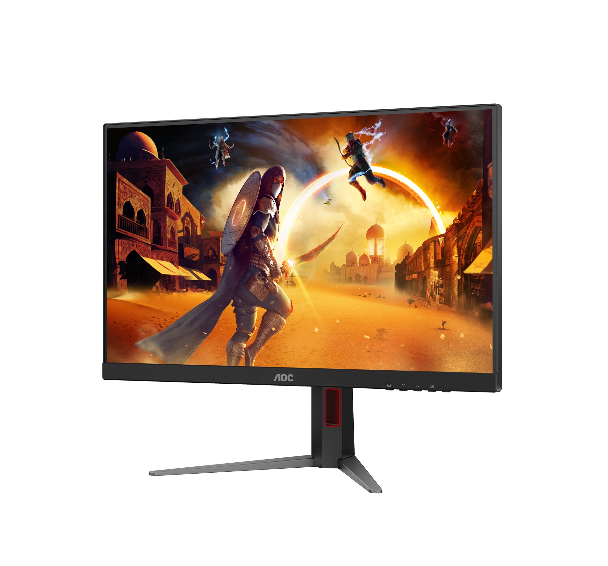 AOC 27G4HA – 27", 1920 × 1080 (Full HD), IPS, 200 Hz, HDR10