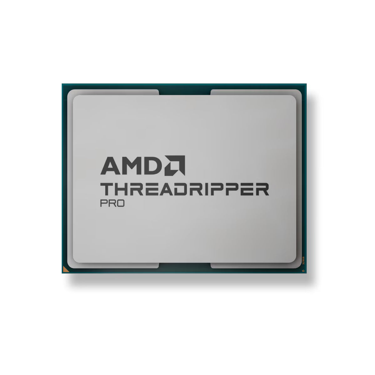 AMD Ryzen Threadripper PRO 7955WX – Prozessor – 16 Kerne, 32 Threads, Sockel sTR5, 5,3 GHz Boost, 350 W