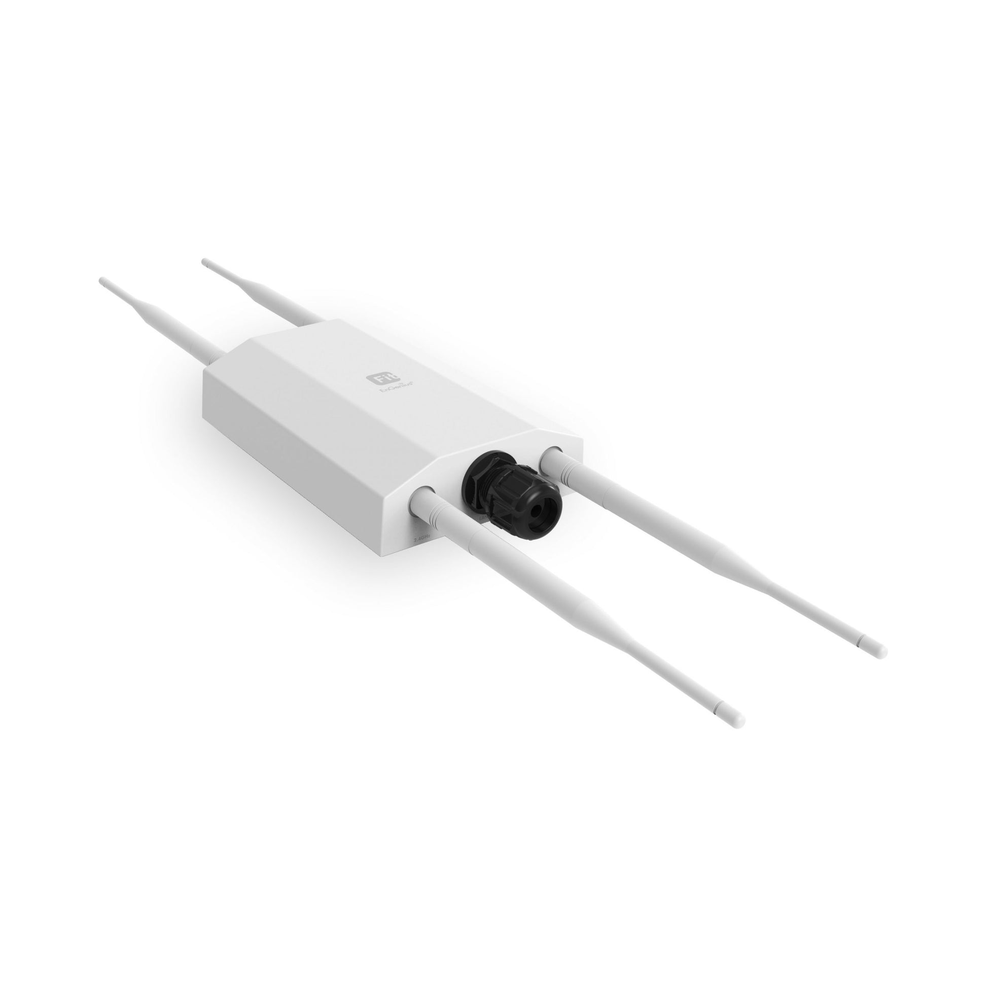 EnGenius EWS850-FIT – Access Point – Wi‑Fi 6 (2,4/5 GHz), 1,8 Gbit/s, 2.5GbE, PoE+, Wandmontage