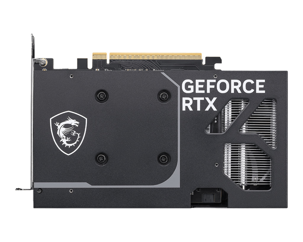 MSI GeForce RTX 5050 VENTUS 2X OC 8G – PCIe Grafikkarte – 3×DP, 1×HDMI, PCIe 5.0, 1×8-Pin
