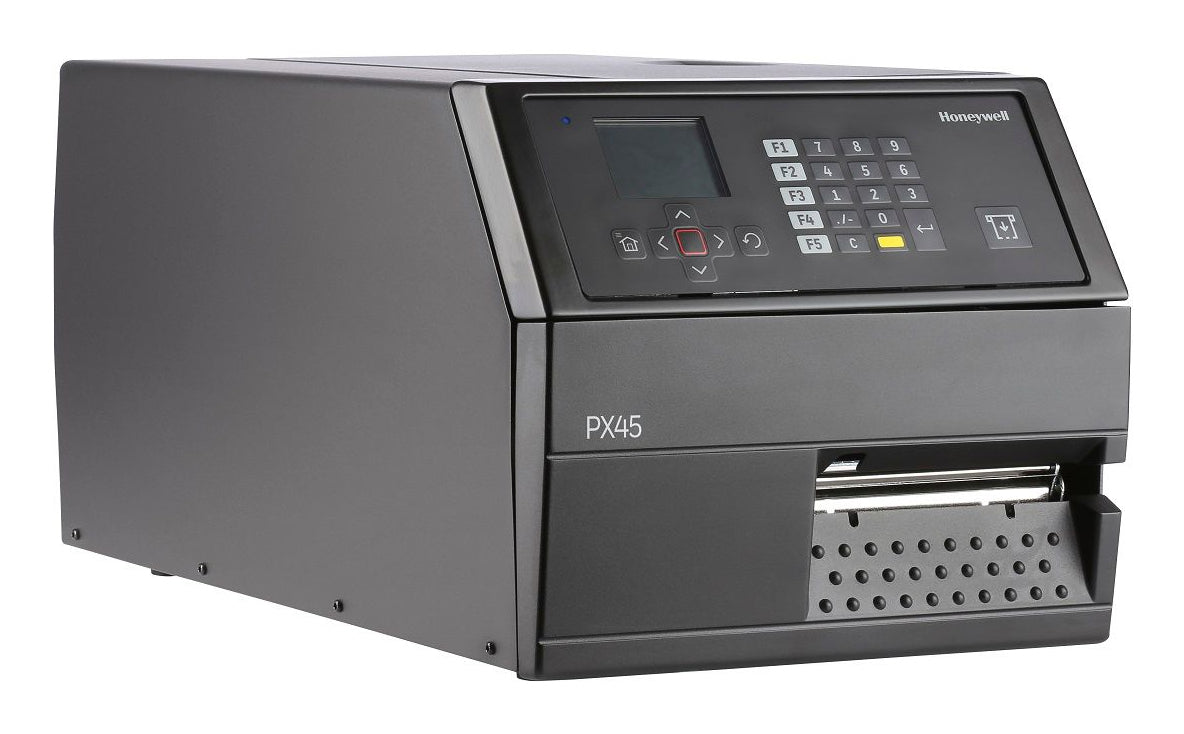 Honeywell PX45 – Etikettendrucker, Thermotransfer, bis 101,6 mm, USB, LAN, 203 dpi