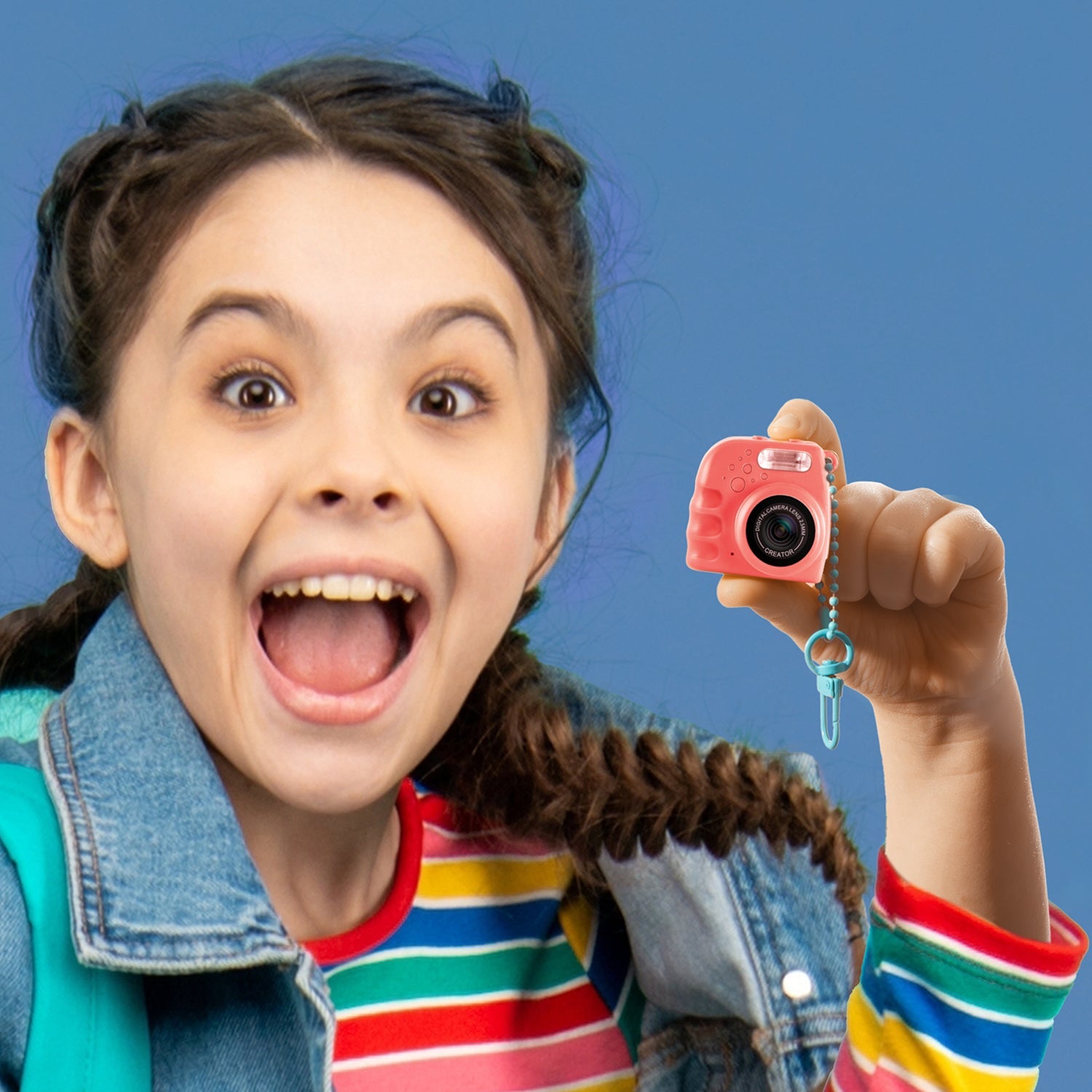 Canal Toys Mini CamDigital Kamera – 1,92 MP, mehrfarbig