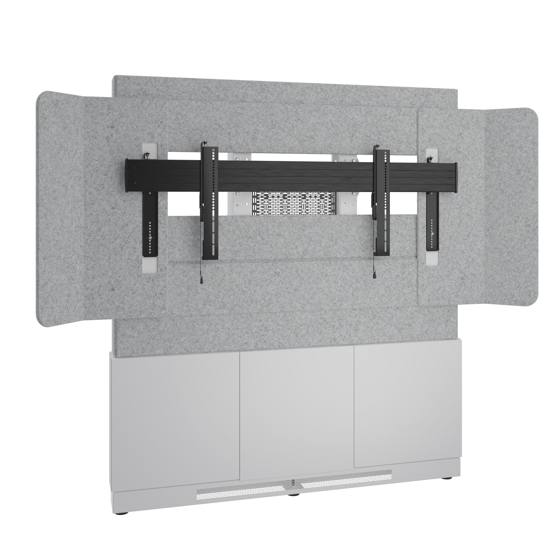 Middle Atlantic Wandlift (bodenstehend) – bis 81" – bis 102 kg – FM-DS-6675FW-KD8W