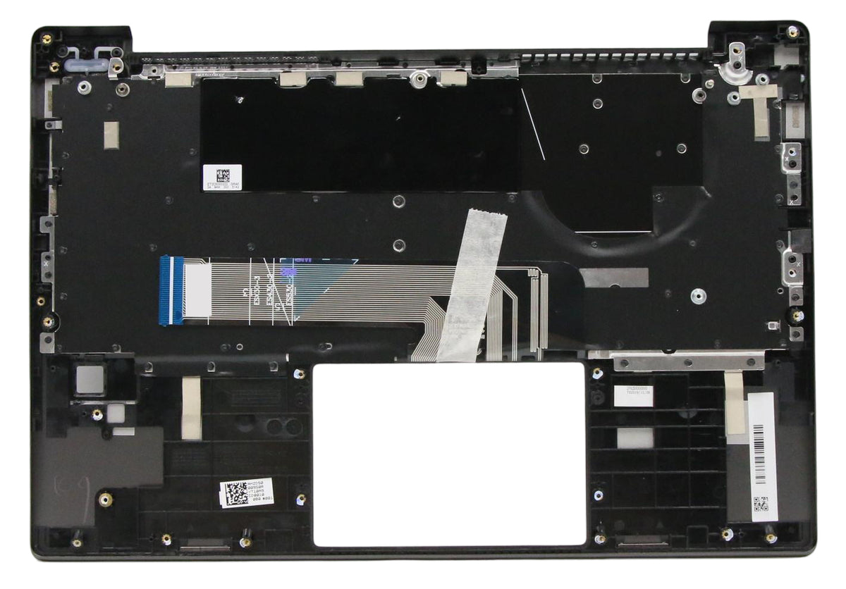 Lenovo Tastatur-Case für IdeaPad S530-13IWL – mit Hintergrundbeleuchtung – Schwarz