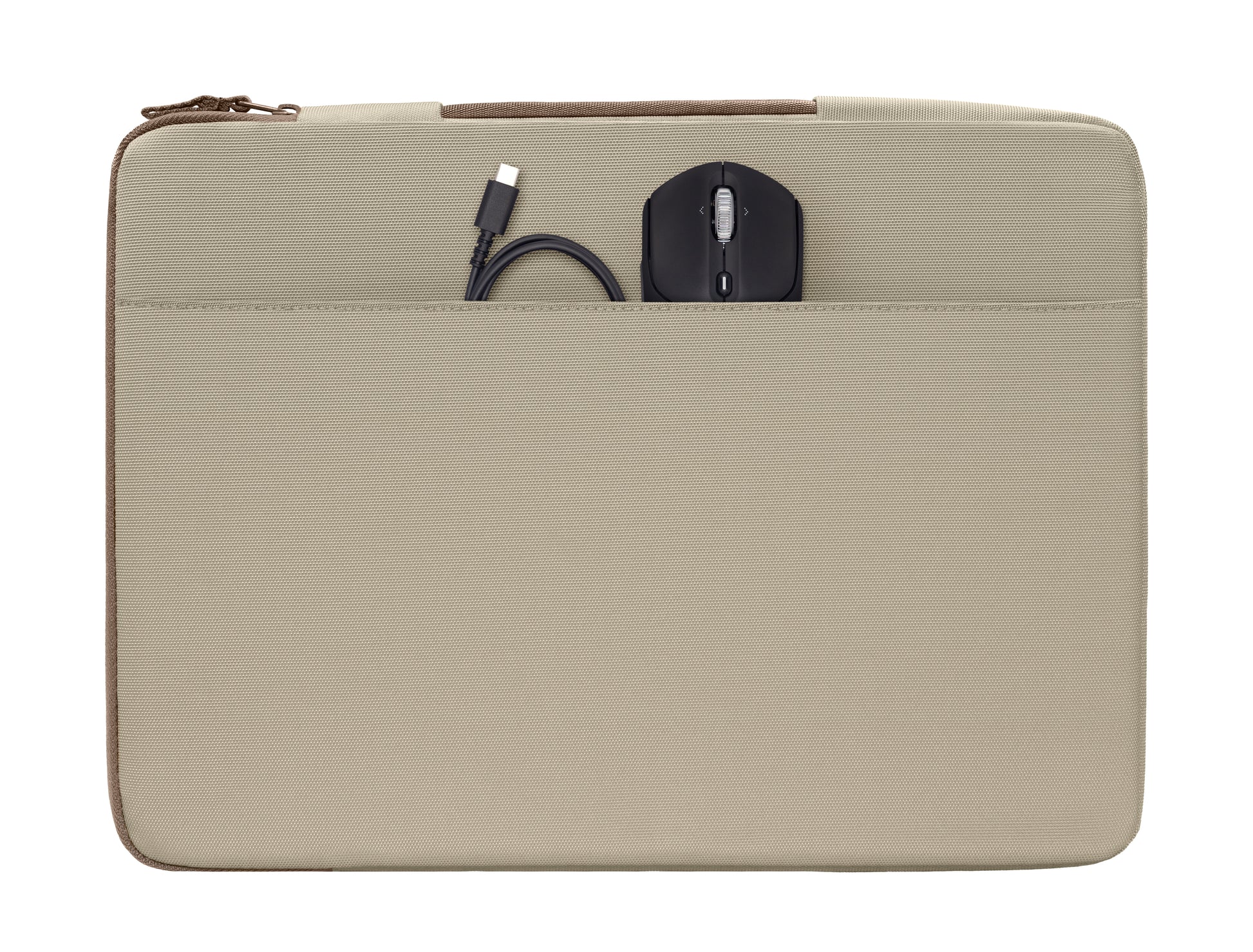 HP Notebook-Schutzhülle bis 16" – Latte Taupe