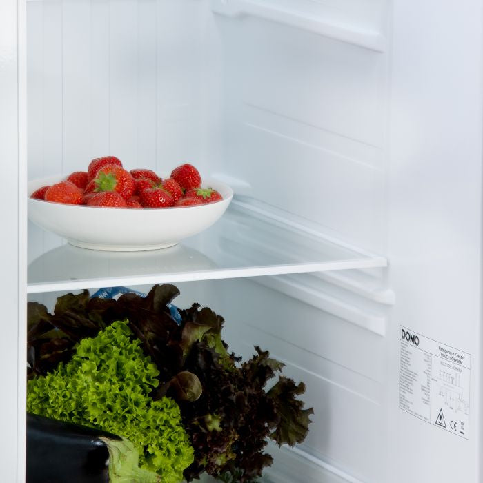 Domo Foodcenter DO99506M – 555 l, 240 V, Energieeffizienzklasse D, 37 dB