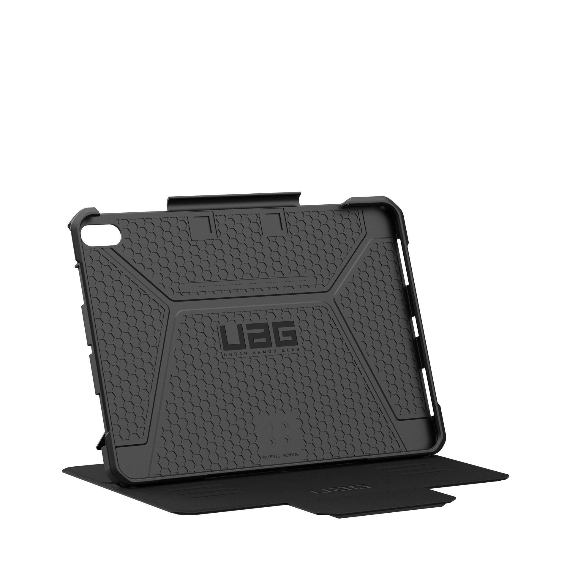 Urban Armor Gear UAG Tablet-Hülle für iPad Air 11" (6. Gen.) – Schwarz