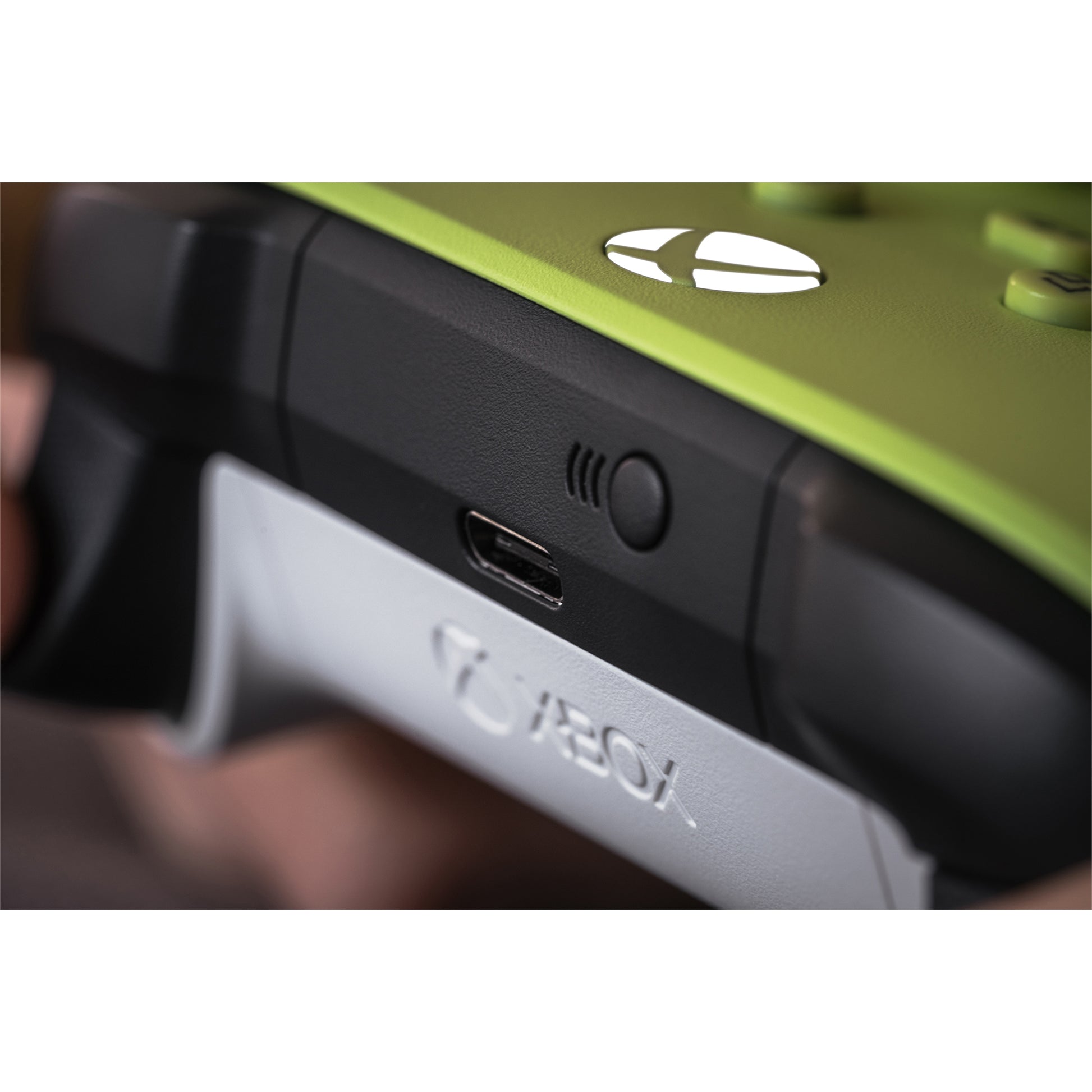 Microsoft Xbox Wireless Controller Electric Volt – Gamepad – Bluetooth, USB-C, für Xbox & PC – Grün