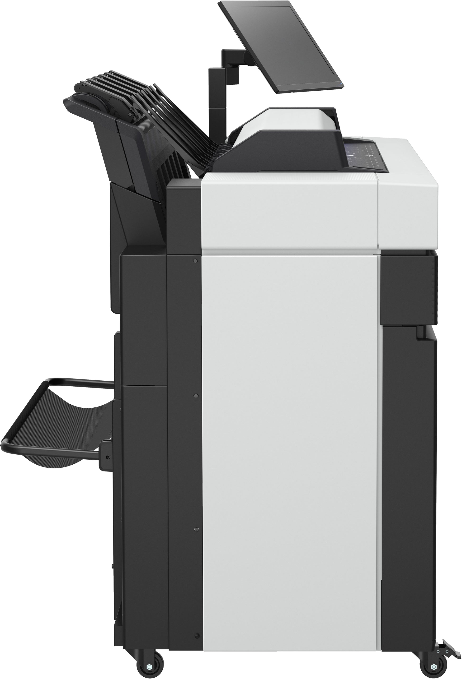 HP DESIGNJET XL 3800 PS – Grossformat Tintenstrahl-MFP