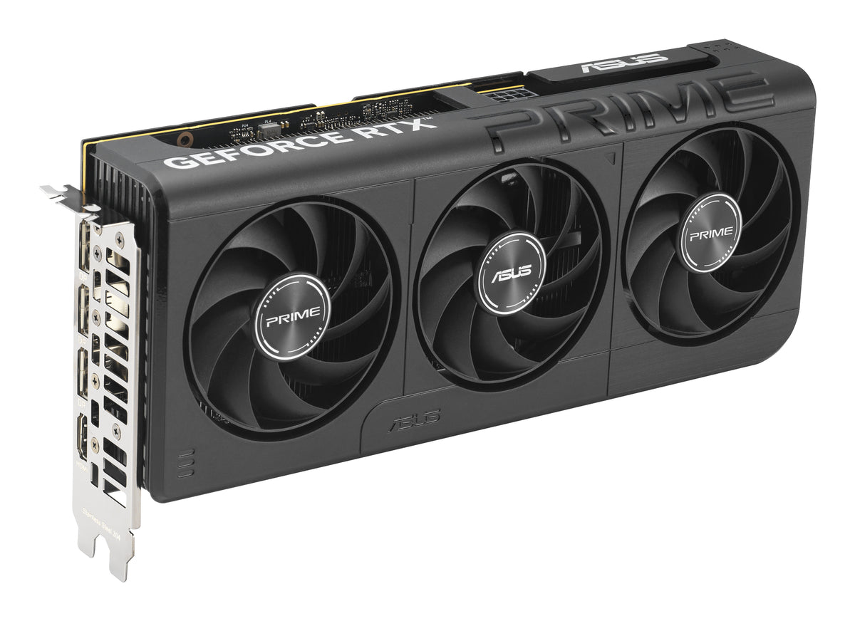 ASUS PRIME RTX5050 O8G – PCIe Grafikkarte – 3×DP, 1×HDMI, 8 GB GDDR6, PCIe 5.0, 1×8‑pin