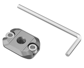SmallRig HawkLock H21 NATO-Schiene – für DJI RS 3 Mini, RS 3, RS 4 und andere