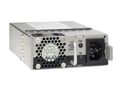 Cisco N2200-PAC-400W-B Netzteil 400 W – für Nexus 2224TP, 2248TP, 2248TP-E und andere