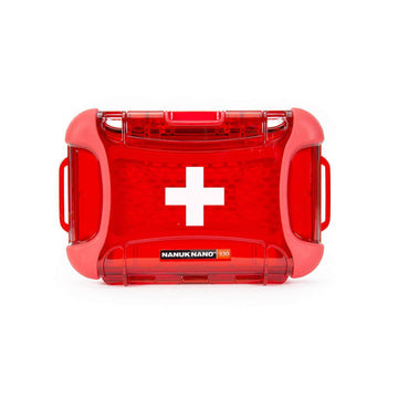 Nanuk Nano Case 330 – Erste-Hilfe (leer), Rot