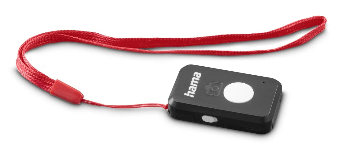 Hama Solid 80 Ball Mini-Stativ – bis 80 cm, 1 kg Traglast – Kugelkopf, Bluetooth 5,3 – Schwarz