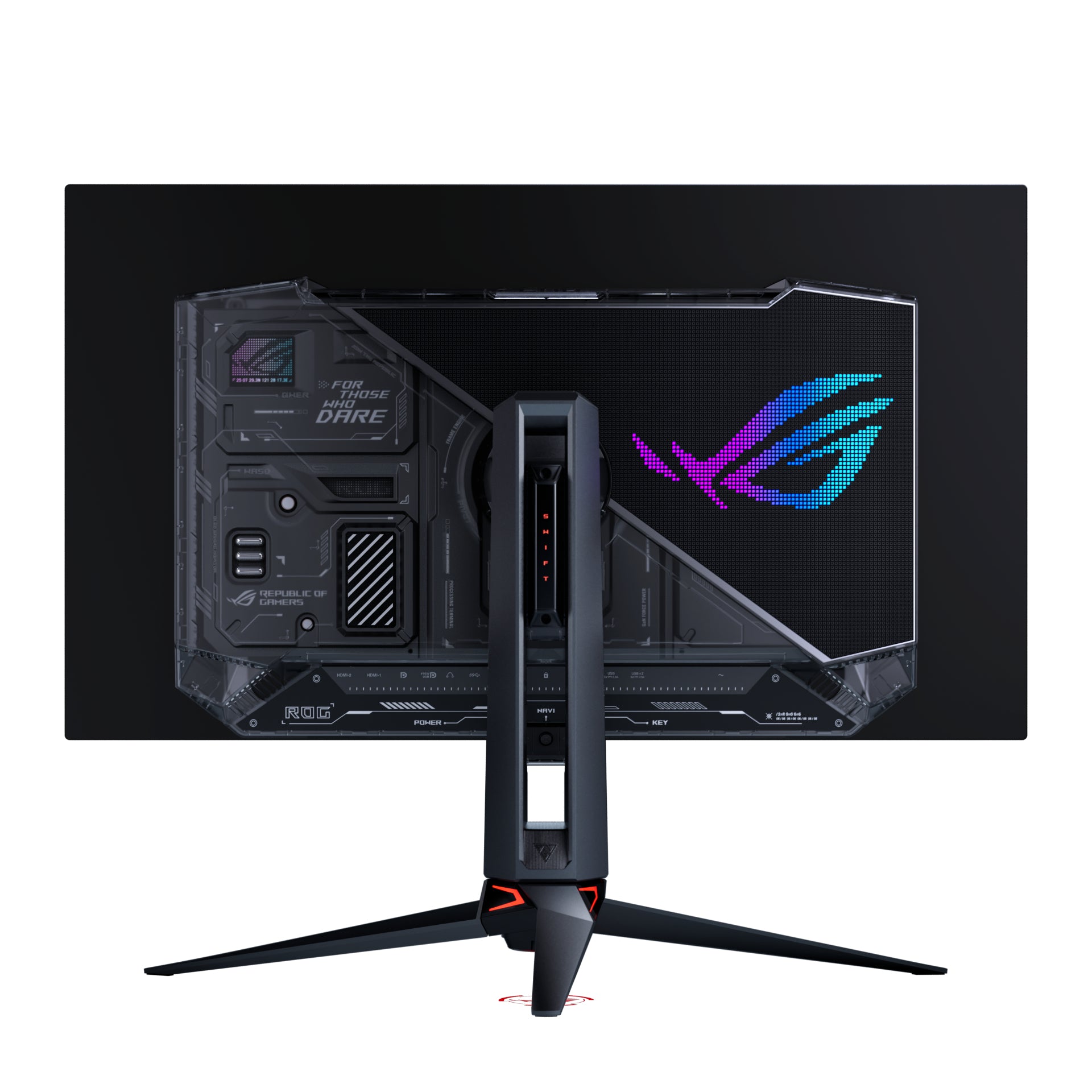 ASUS VG27AQML5F – 27", 2560 × 1440 (WQHD), IPS, 320 Hz, DisplayHDR 400