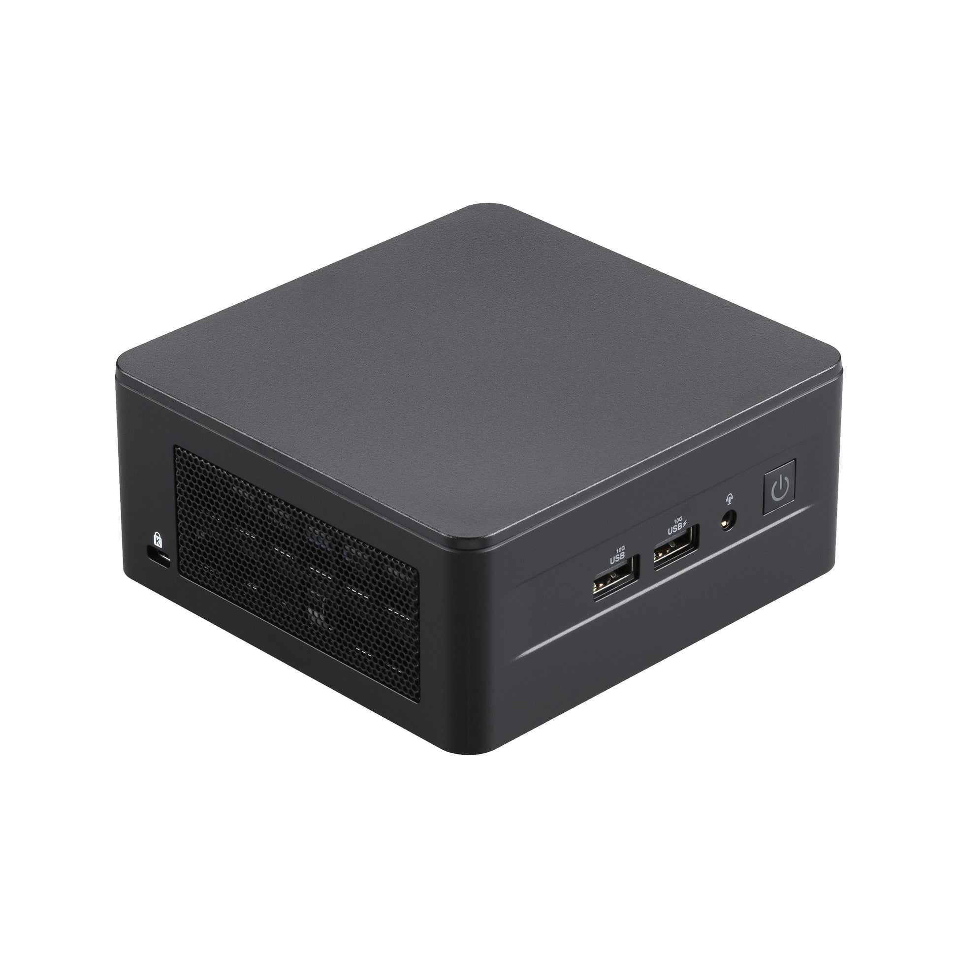 ASUS NUC 13 PRO RNUC13L3HV700000I Mini-PC Barebone – Wi‑Fi, Ethernet, Bluetooth – Netzteil 120 W