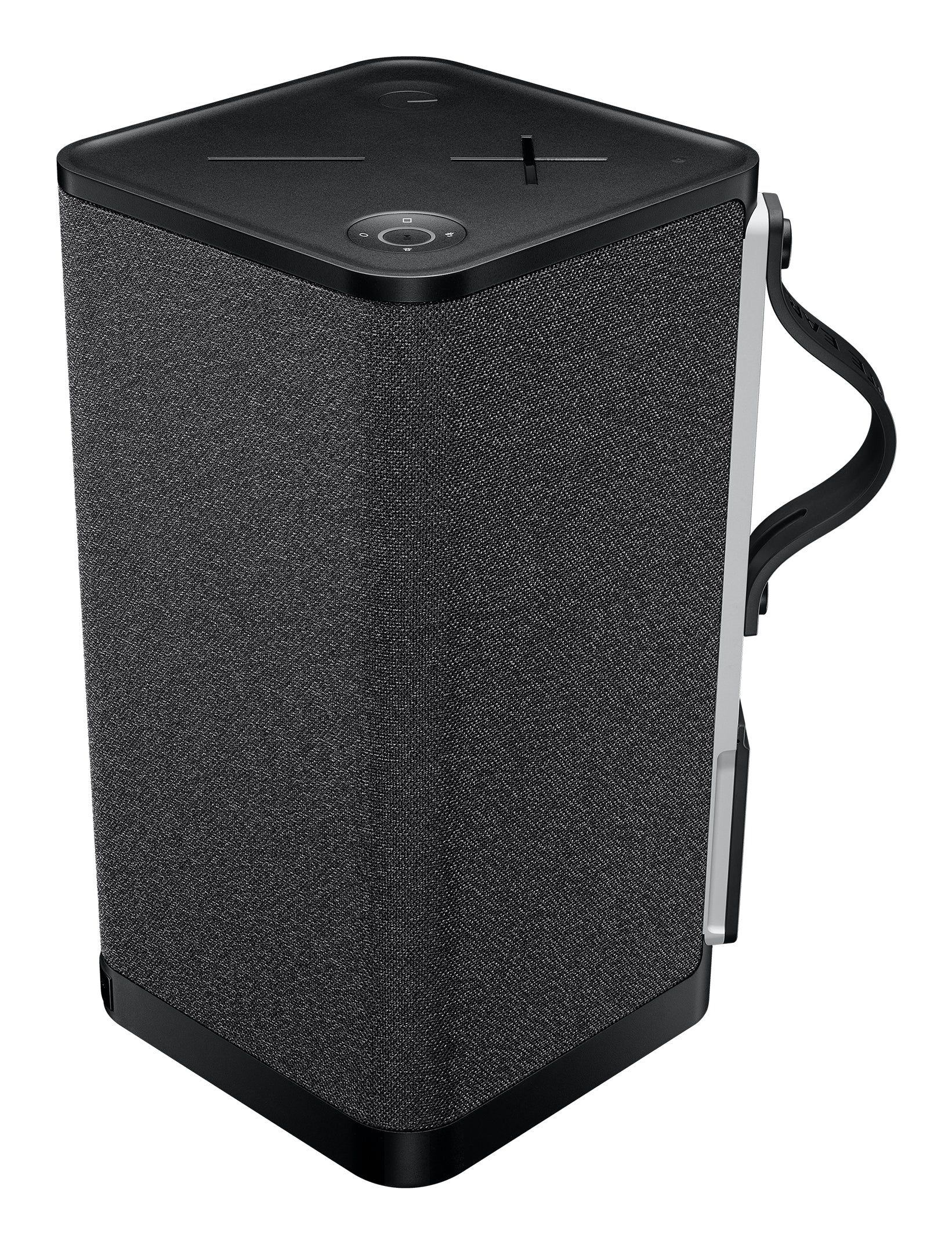 Ultimate Ears Hyperboom – Party-Lautsprecher – 270 × 270 × 510 mm, Schwarz
