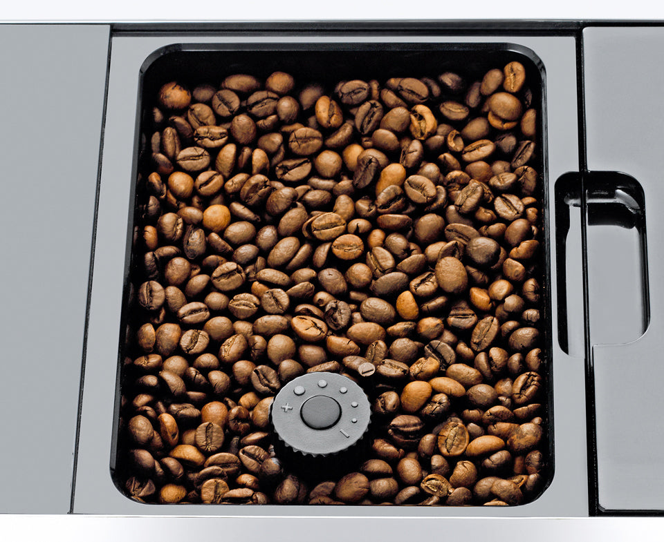 Koenig Black Star Kaffeevollautomat – 19 bar, 1,2 l, 150 g, Schwarz