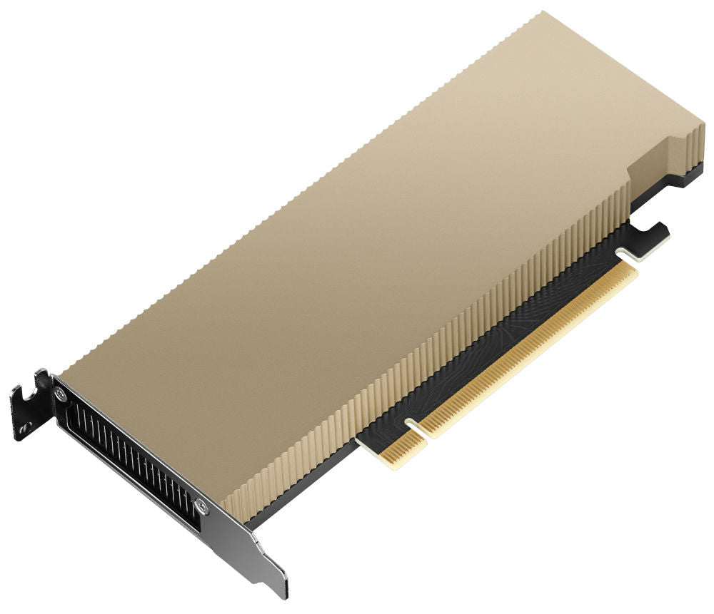 Lenovo NVIDIA L4 – PCIe GPU – 24 GB GDDR6, PCIe 4.0 x16, 72 W
