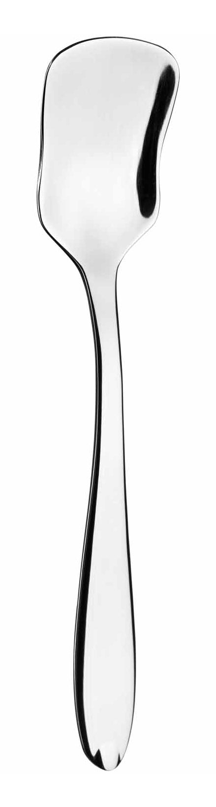 LEONARDO Sole Eislöffel – 13,3 cm, Edelstahl, spülmaschinenfest
