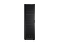 APC Symmetra PX48 Batterierahmen – Rack 42U, 600×1070×1991 mm, Schwarz