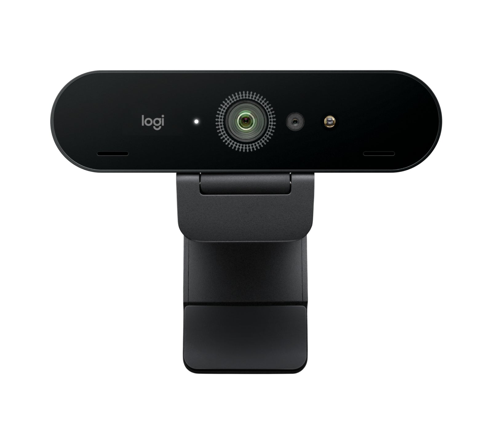 Logitech Brio 4K Webcam – 4K Ultra HD, Schwarz