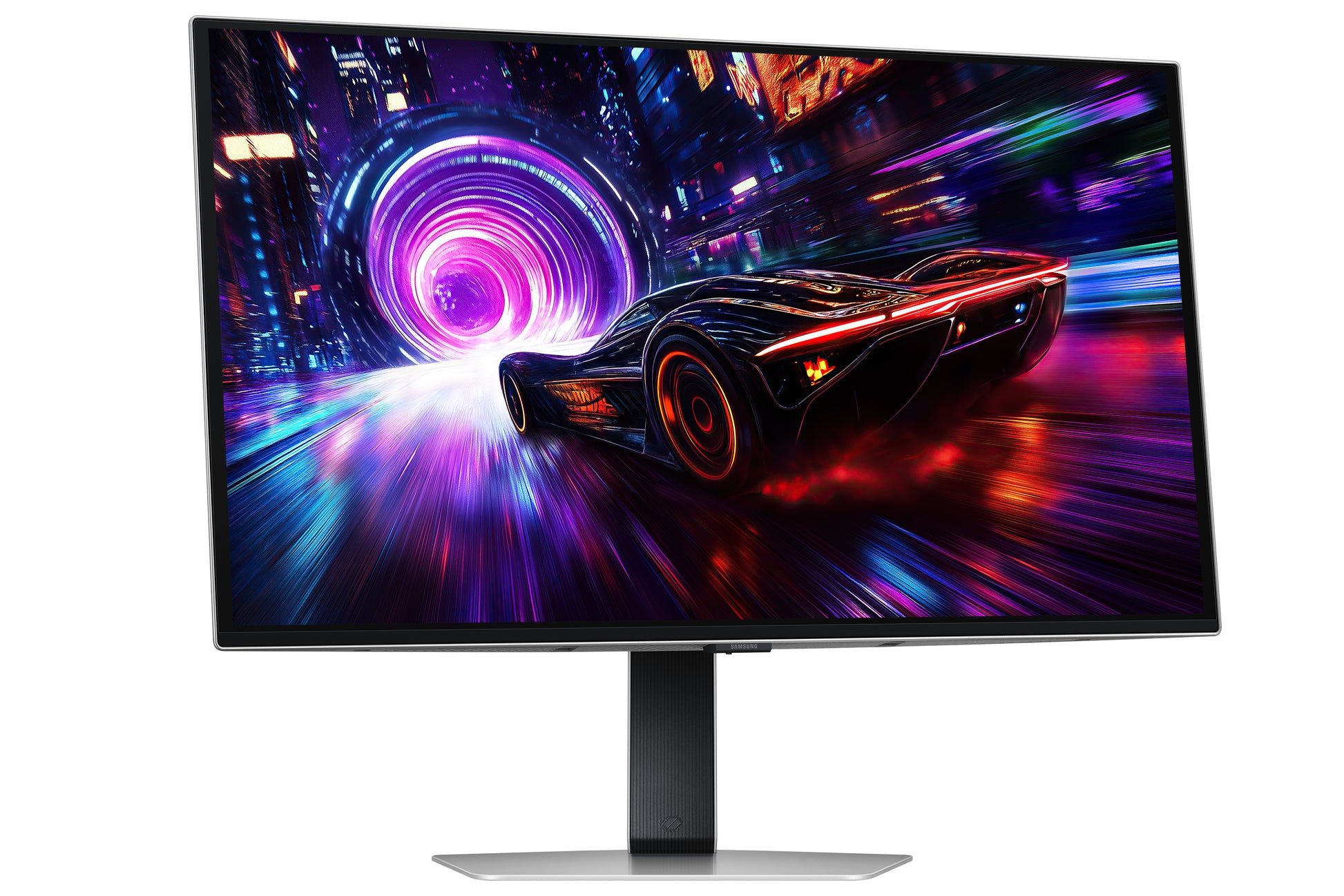 Samsung Odyssey G8 S27FG812SU – 27", 3840 × 2160 (4K), OLED, 240 Hz, DisplayHDR 400 True Black